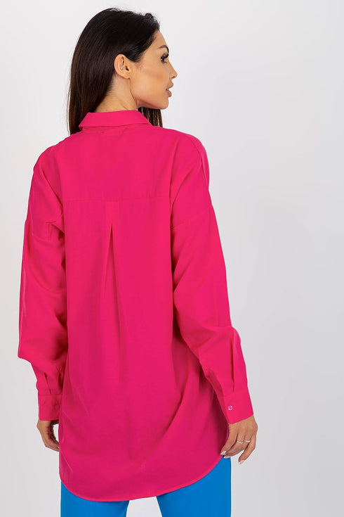 Chemise manche longue model 181621 Factory Price